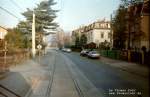 Deutschland - Dresden - Leubener Strae, 1991