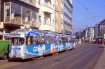 Düsseldorf 2671, Worringer Straße, 09.03.1993.
