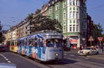 Düsseldorf 2417, Collenbachstraße, 14.08.1992.