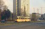 Düsseldorf 2106, Hofgartenstraße, 11.04.1986.