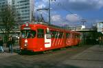 Düsseldorf 2664, Jan Wellem Platz, 01.03.1999.