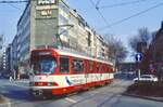 Düsseldorf 3037, Stresemannplatz, 10.03.1992.
