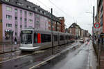 Rheinbahn Tw 2011
Linie 701, Eller Vennhauser Allee
Düsseldorf, Schlesische Straße
19.12.2024