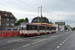 DVG Tw 1026
Linie 901, DU-Obermarxloh Schleife
Mülheim (Ruhr), Monning
20.06.2024
