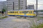 Essen 1611, Schützenbahn, 03.08.1985.