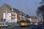 Essen 1610, Frintroper Straße, 07.03.1987.