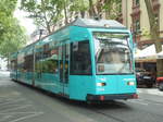 Frankfurt am Main ,Strassenbahn a.M. Frankfurt ,  aufgenommen 2013:06:25 12:34:20, 