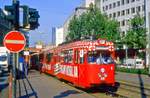 Frankfurt 814, Baseler Platz, 16.10.1989.
