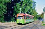 Frankfurt 802, Johanna Tesch Platz, 10.10.1987.
