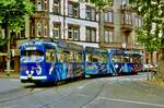 Frankfurt 824, Südbahnhof, 01.06.2001.