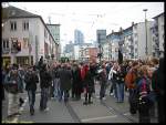 Am 30.11.2006 war Frankfurt am Main erneut Schauplatz einer Demonstration gegen Studiengebhren.