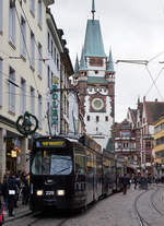 Freiburger Verkehrs AG.