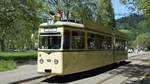 Oldtimer Tram Nr.