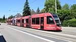 Straßenbahn CAF Urbos Nr.