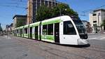 Straßenbahn CAF Urbos Nr.