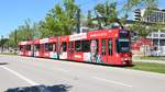 Straßenbahn Siemens Nr.