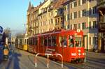 Freiburg 160, Eschholzstraße, 25.01.1989.