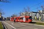 Freiburg 226, Breisacher Straße, 05.02.2025.
