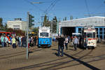 90 Jahre Thüringerwaldbahn.