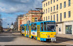 TWSB Tatra KT4D 303 / Gotha Orangerie, 26.