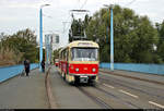 50 Jahre Tatrawagen in Halle (Saale)  Anlässlich ihrer 50-jährigen Betriebszugehörigkeit im halleschen Straßenbahnnetz veranstalten die Halleschen Straßenbahnfreunde e.V.