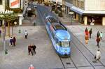 Kassel 310, Königsplatz, 19.10.1993.
