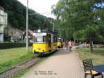 Deutschland / Straenbahn / Bad Schandau 15.07.2006