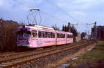 Köln 3810, Gremberg, 16.03.1993.