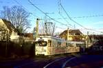 Köln 3817, Aachener Straße, 14.02.1988.
