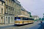 Köln 3809, Höhenhaus, Berliner Straße, 18.06.1988.
