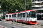 SWK 839 mit der Linie 041 am HBF Krefeld.