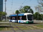 RNV Bombardier Variobahn 2217 (RNV6) (ex VBL) am 24.04.15 in Mannheim 