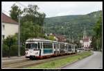 Verband aus (40)82 und (40)85 an der Heiligenbergschule.