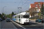 DT 299 (234 + 233) auf der Rohrbacher Strae (28. September 2009)