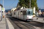 Tw 252 in Kirchheim (1. Oktober 2009)