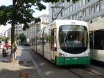 RNV Bombardier Variobahn 2216 (RNV6) (ex VBL) am 11.07.15 in Ludwigshafen 