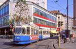 München 2433 + 3463, Hbf., 10.06.1989.