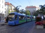 2208 in der Nhe vom  Rosenheimer Platz (Sept. 2004)