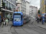 MVG 2203 auf der Linie 20 am 14.08.14 in München 