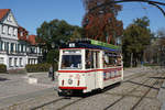 Strassenbahn Naumburg.