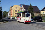 Strassenbahn Naumburg.