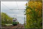 HTW 51 des Födervereins fährt am 03.05.2015. nach Waldfrieden hier zusehen in Waldfrieden