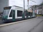 Straenbahn in Potsdam am 14.03.2012