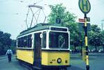 SSB Stuttgart__Rundfahrt auf dem Liniennetz mit GS-Tw 851 [Uerdingen 1939], durchgeführt vom  Südwestdeutschen Straßenbahnmuseum Stuttgart , der Vor-Vorgänger-Organisation der