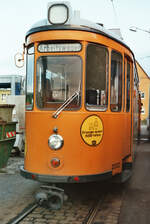 ATW 2002 der Stuttgarter Straßenbahn war ein Umbau aus MF Esslingen Serie T2.