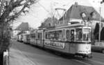 SSB Stuttgart_VerkehrsfreundeStuttgart Abschiedsfahrt für Linie 10 mit Einbeziehung weiterer Strecken.