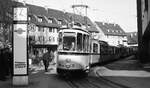 SSB Stuttgart_VerkehrsfreundeStuttgart Abschiedsfahrt für Linie 10 mit Einbeziehung weiterer Strecken.