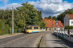 Woltersdorfer Strassenbahn Wagen 31 / Woltersdorf, 28.