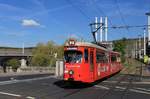 Würzburg Tw 244, Kranenkai, 24.04.2017.