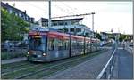 Würzburger Strassenbahn GT-N 252 von Lonke Hoffmann Busch und Siemens. (26.05.2019)